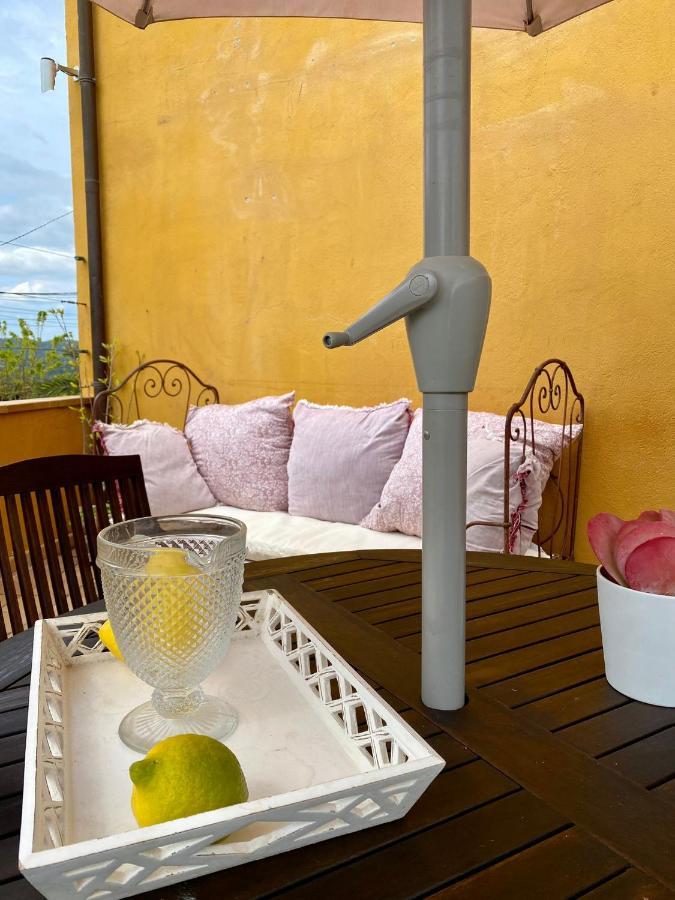 El Jardi De La Muralla Regencos Ngoại thất bức ảnh
