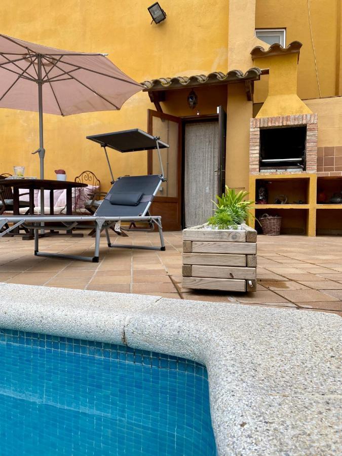 El Jardi De La Muralla Regencos Ngoại thất bức ảnh
